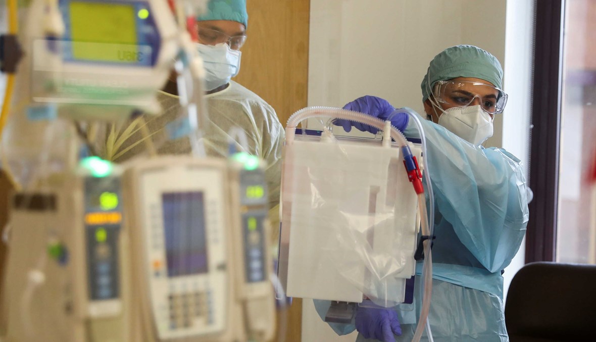  خلال أسبوعين.. 1946 حالة حرجة بـ"كوفيد19" وارتفاع المرضى تحت التنفس الاختراقي بنسبة 42 و36 في المائة 