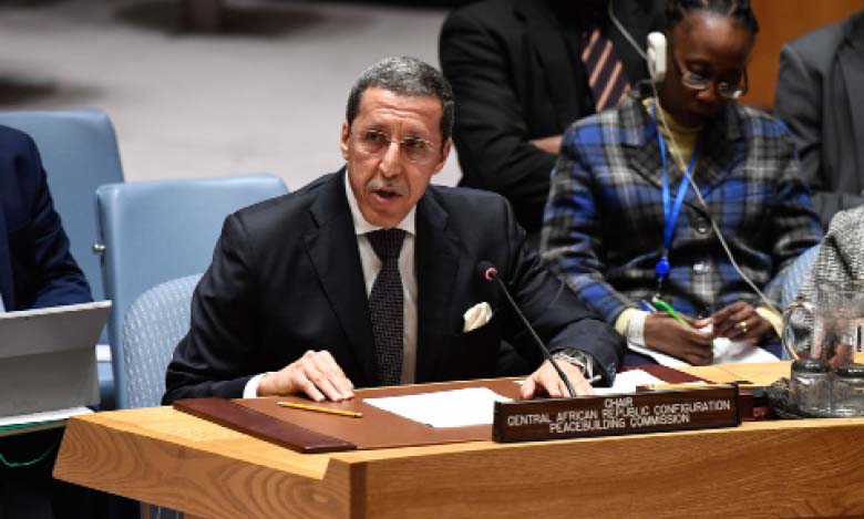  ممثل المغرب في الأمم المتحدة: أحبّت الجزائر أو كرهت.. ملف الصحراء المغربية تم حسمه بشكل نهائي 