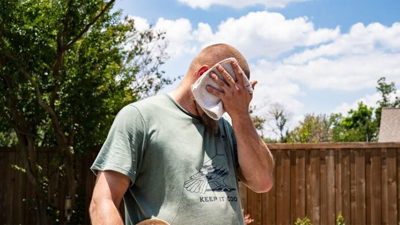 إسبانيا والبرتغال تشهدان موجة حر تهدد بخطر اندلاع حرائق