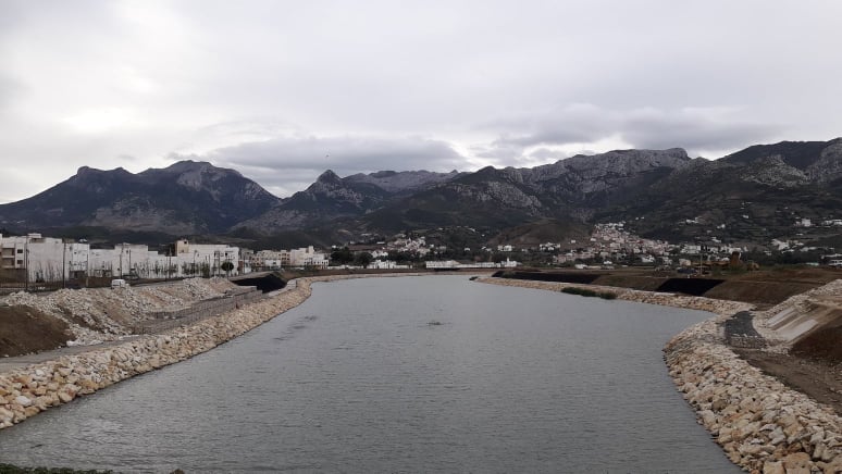 رصد 209 مليون درهم لربط واد مرتيل بالشبكة الطرقية