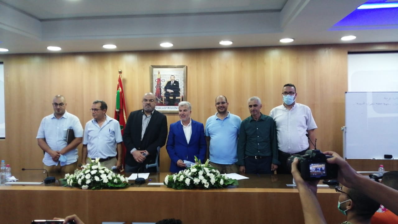  أفيلال يحسم غرفة التجارة بطنجة للاستقلاليين ويكسر طموح الأربعين في العودة للرئاسة 