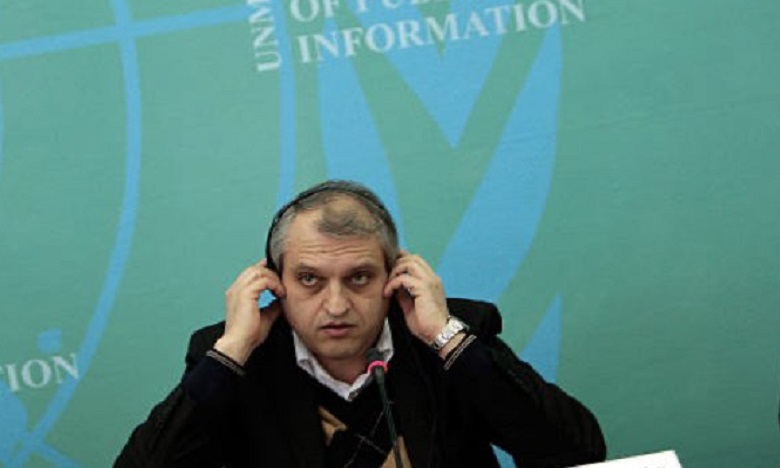  الأمين العام للأمم المتحدة يعين الروسي إيفانمو رئيسا لبعثة "المينورسو" في الصحراء 