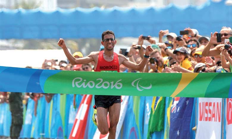 وزارة الفردوس ترصد 200 مليون مكافئة التتويج بذهبية الألعاب البارالامبية "طوكيو2020"