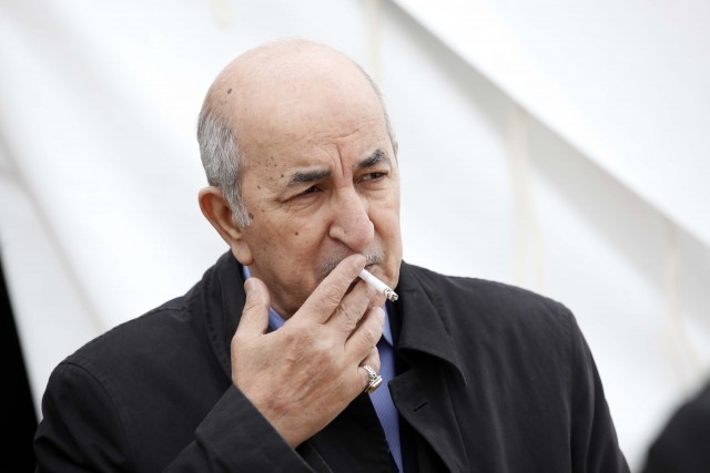  الرئيس الجزائري يدعو لإعادة النظر في العلاقات مع المغرب ويتهم المملكة بدعم مشعلي حرائق "القبائل" 