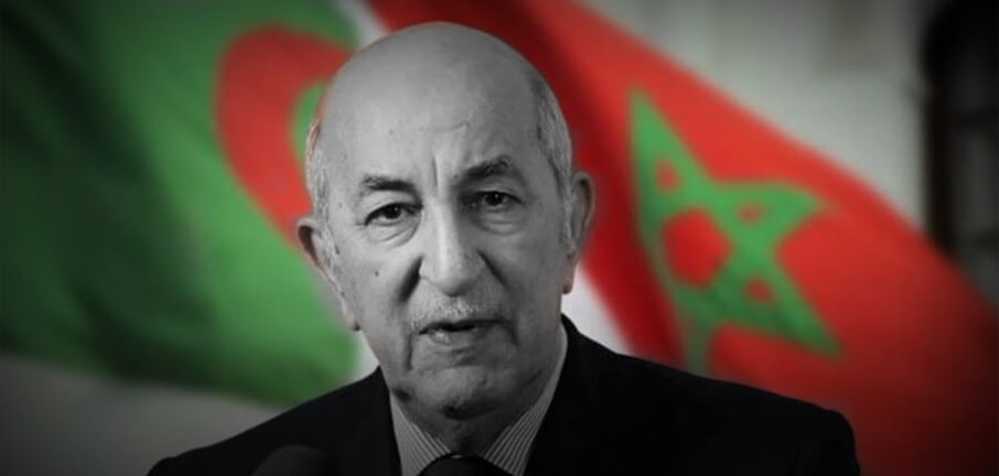  خاص ـ الرئاسة الجزائرية: لا تعليق لدينا على المبادرة المغربية للمساعدة على مكافحة "حرائق القبائل" 