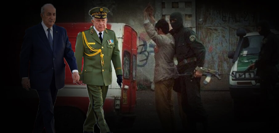  عداء للمغرب ودعوة لاستئصال"الماك" و"رشاد".. هل يُعِدُّ تبون وشنقريحة لـ"حرب قذرة" جديدة في الجزائر؟ 