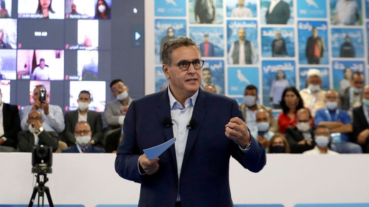 بينهم عمدة العاصمة الأسبق.. أخنوش يختار وكلاء لوائح حزبه لانتخابات الرباط