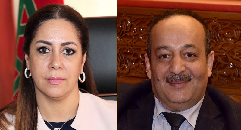  الأعرج وبوشارب يحلان بطنجة للحسم في هوية وكيل لائحة الحركة الشعبية في الانتخابات التشريعية 