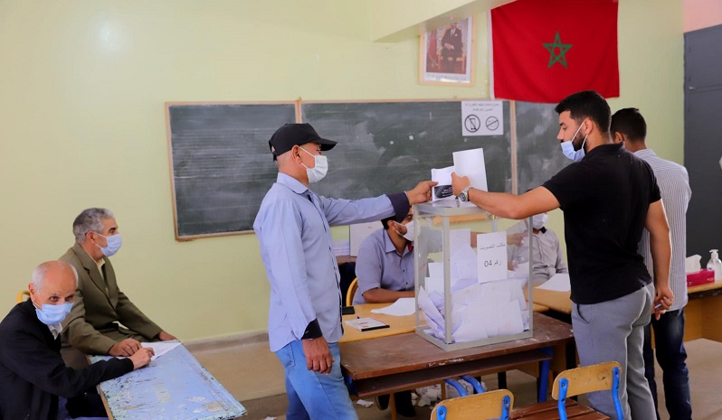 حزب التجمع الوطني للأحرار يتصدر نتائج انتخابات الغرف المهنية بجهة مراكش آسفي