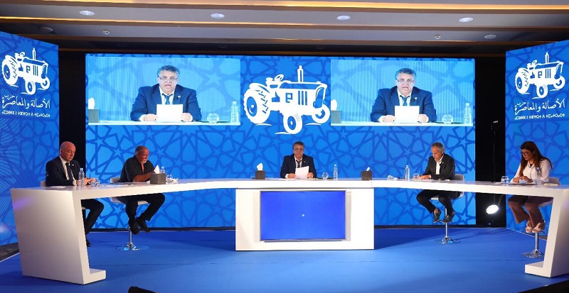  حزب الأصالة والمعاصرة يكشف عن برنامجه الانتخابي 