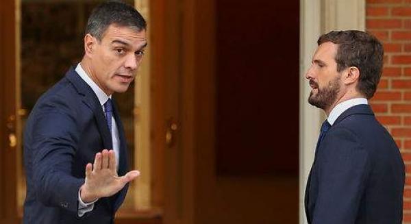  الحزب الشعبي يعلق على خطاب الملك محمد السادس: الحفاظ على علاقتنا مع المغرب فيه مصلحة لإسبانيا وسانشيز أخطأ 