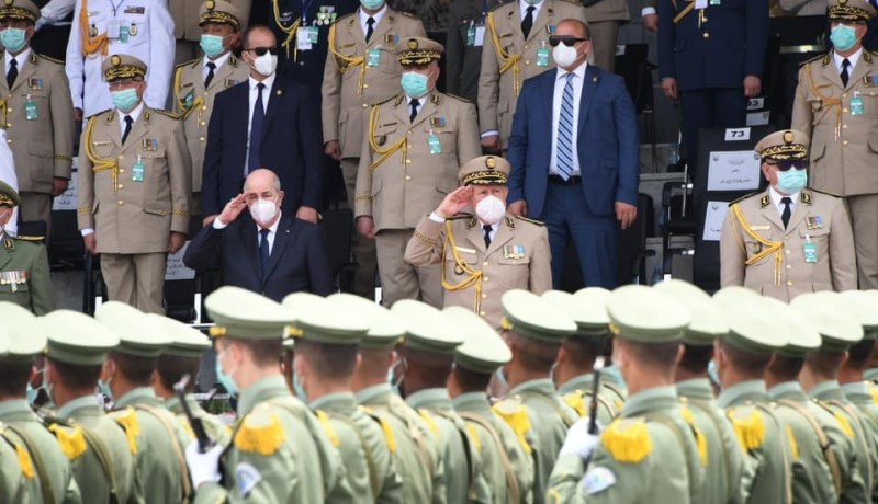  سيناريو جديد لمهاجمة المغرب.. الجزائر تعلن القبض على "إرهابيين" يتعاونون مع إسرائيل و"دولة من شمال إفريقيا" 