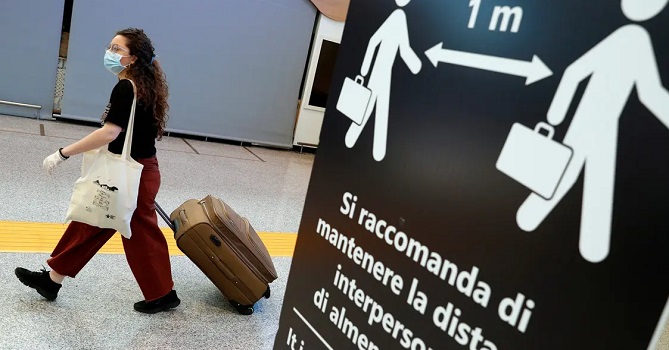 بسبب ارتفاع إصابات كورونا.. الخارجية الأمريكية تنقل المغرب من المستوى البرتقالي إلى الأحمر