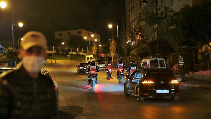  منع التنقل لـ 3 مدن والإغلاق الليلي في التاسعة.. المغرب يُقرر إجراءات جديدة لتفادي انتشار كورونا 