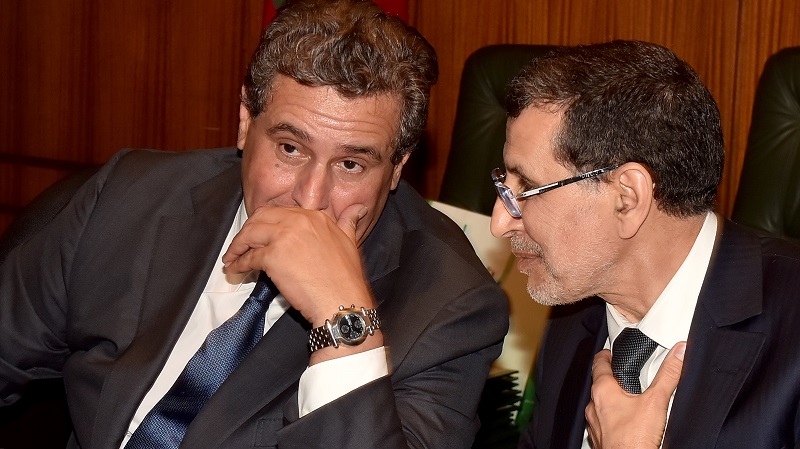 العثماني يتفادى الترشح في الانتخابات البرلمانية ويضع أمكراز وكيلا للائحة في الجهة المفضلة لأخنوش