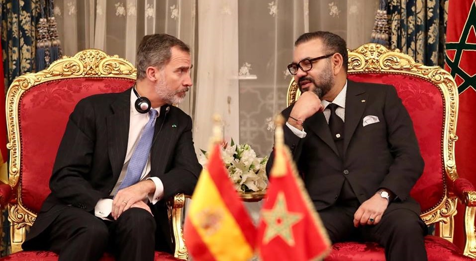  بعد الخطاب الملكي المنهي للأزمة بين البلدين.. العاهل الإسباني يهنئ الملك محمد السادس بعيد ميلاده 