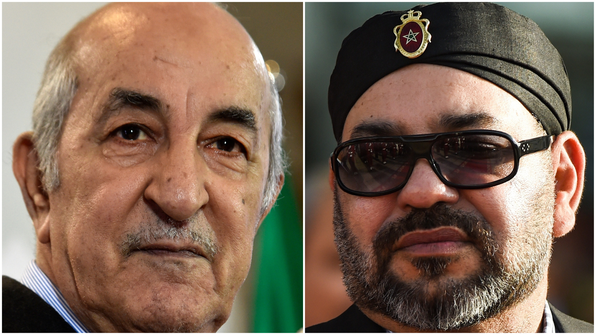  في برقية تعزية للرئيس تبون.. الملك محمد السادس يؤكد "تضامن المغاربة المطلق مع الجزائريين" في كارثة الحرائق 