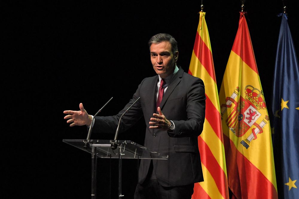  سانشيز: أشكر الملك محمد السادس على كلامه تجاه إسبانيا.. ولطالما اعتبرنا المغرب حليفا استراتيجيا 