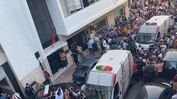 مديرية الأمن: مرتكب جريمة طنجة يبدو "مختلا عقليا".. واستهدف الضحية بعدما رفض تشغيله