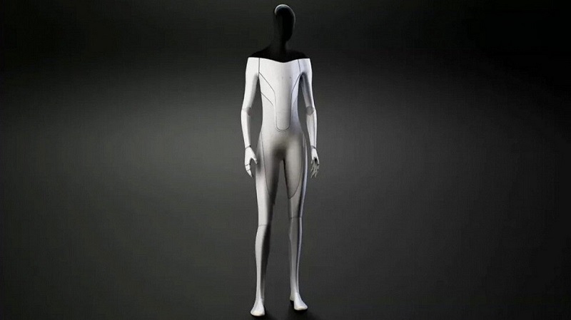  إيلون ماسك يعلن عن إطلاق نموذج تجريبي للروبوت على هيئة إنسان 