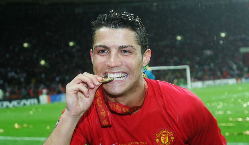  رونالدو يعود إلى "أولد ترافورد"بعد إثني عشر عاما على رحيله عن مانشيستر يونايتد 