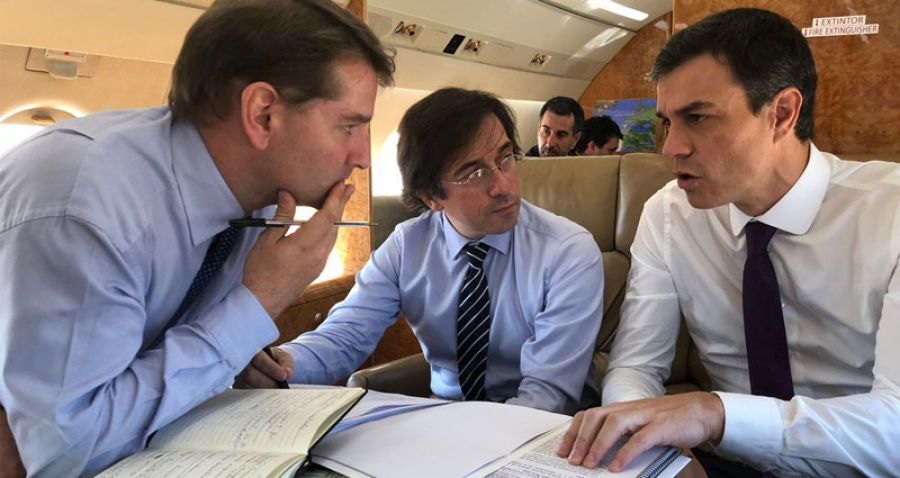  بعد خطاب "نهاية الأزمة".. الخارجية الإسبانية تُحْيِي زيارة سانشيز للرباط وتُعِد للقائه بالملك محمد السادس 