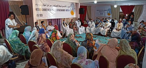 "صحراويو السلام" في نواكشوط ويلتقون بشقيق مؤسس الدولة.. هل تلعب موريتانيا دور الوسيط من أجل "خيار ثالث" في الصحراء؟