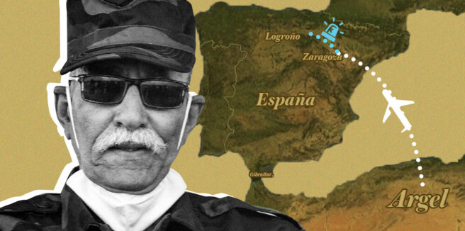  القضاء الإسباني يبحث عن "عميل سري" رافق زعيم البوليساريو وشهادته تهدد بتوريط رئيس الحكومة ووزيري الداخلية والدفاع 