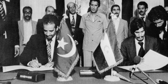 رئيس موريتاني سابق يروي قصة اعترافه بالبوليساريو وسعيه لوضع "وادي الذهب" تحت رعاية الأمم المتحدة كي "لا يحتله المغرب"