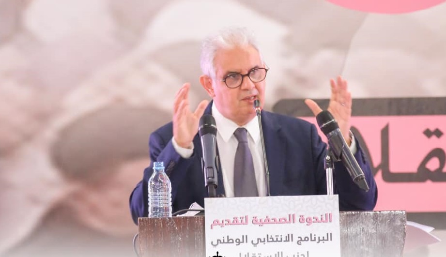  نزار بركة.. أول منافس على رئاسة الحكومة يضمن مقعده البرلماني 