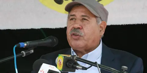  رحيل نوبير الأموي.. زعيم الـCDT الذي حرك إضرابات تاريخية وقاطع الاستفتاء على دستور 2011 