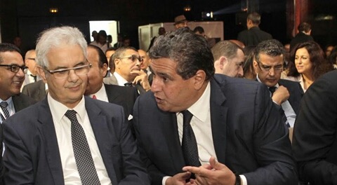  في معقل أخنوش.. الأحرار والاستقلاليون يعلون التحالف لقيادة جهة سوس دون "الجرار" ويمهدون للائتلاف الحكومي 