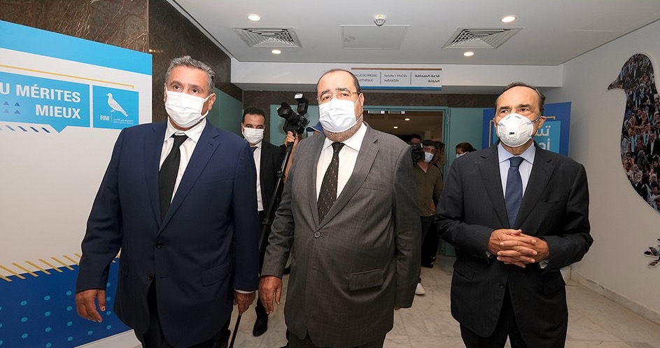 اعتذر عنها العثماني ومنيب.. أخنوش ينهي الجولة الأولى من مشاوراته ويؤكد: ملامح الأغلبية ستظهر الأسبوعَ المقبل