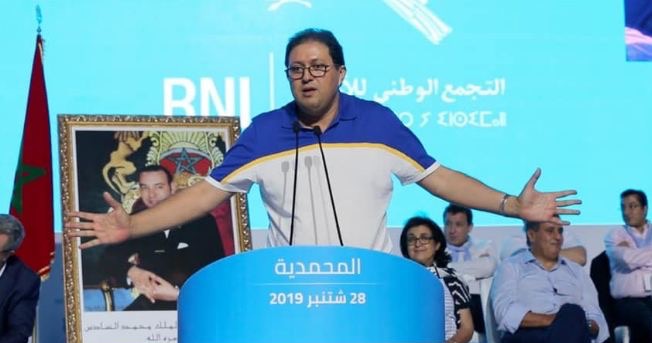 انتخاب هشام أيت منا رئيسا للمجلس الجماعي لمدينة المحمدية