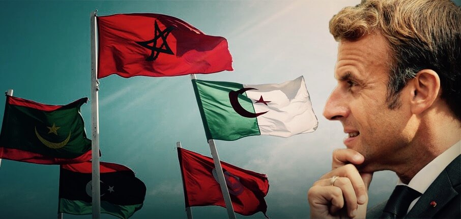  "حديقتنا الخلفية".. هكذا تتعامل فرنسا بعقلية المستعمر مع الدول المغاربية 