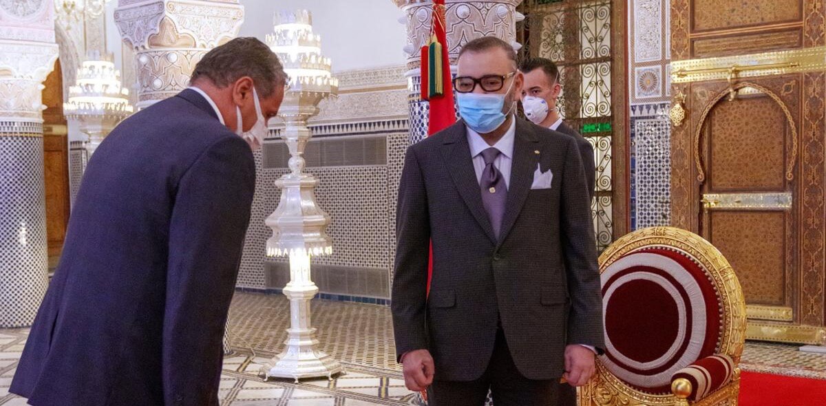  بعد أن كلفه الملك بتشكيل الحكومة.. أخنوش: سأفتح المشاورات مع الأحزاب لتكوين أغلبية منسجمة 