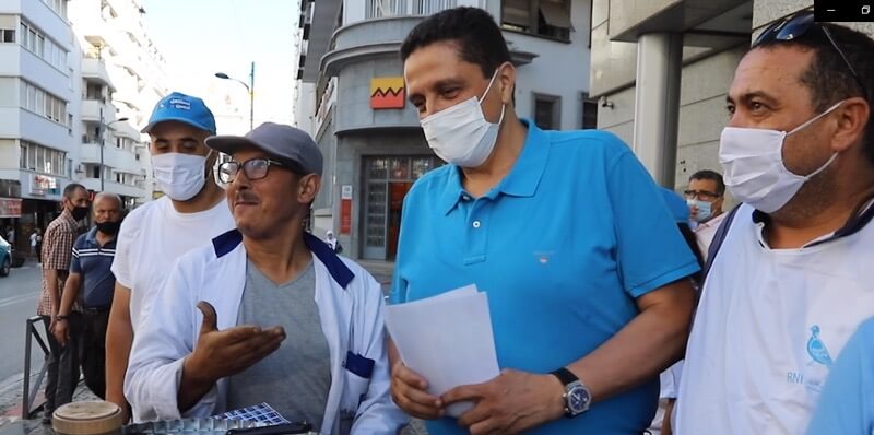  مفاجأة في طنجة.. الأحرار يتصدرون والبيجيدي يكافح من أجل المقعد الأخير 