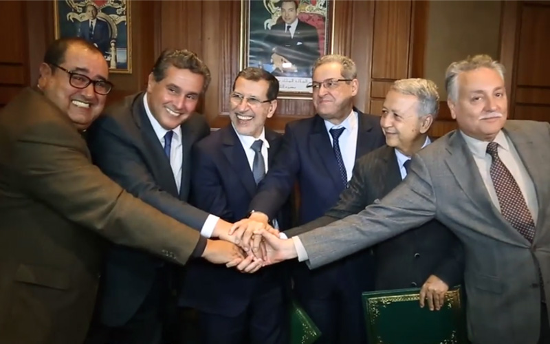  إسبانيا تنتظر رئيس الحكومة المغربي المقبل لبدء "المرحلة الجديدة" مع المغرب 