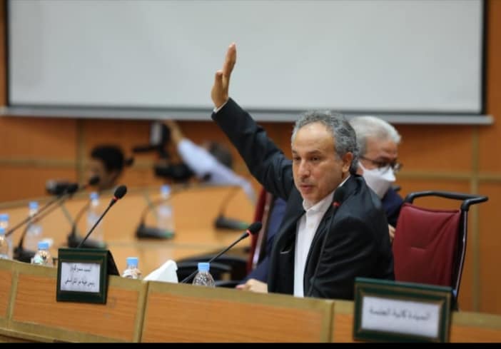  انتخاب سمير كودار عن حزب الأصالة والمعاصرة رئيسا لمجلس جهة مراكش- آسفي 