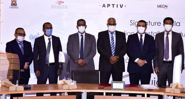  بعيوي يُعلن عن استثمار بـ 40 مليار سنتيم في جهة الشرق لإنشاء مصنع لقطع غيار السيارات سيوفر 3500 منصب شغل 