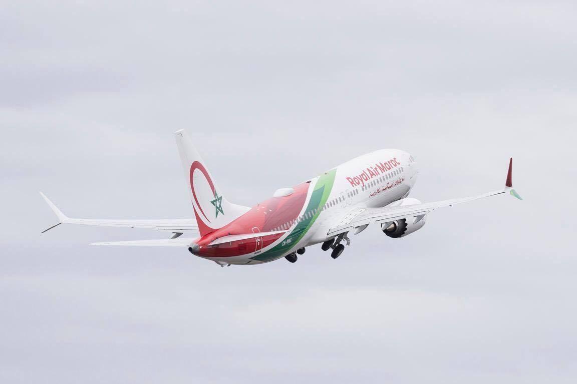 الخطوط الملكية المغربية: إغلاق الجزائر مجالها الجوي ليس "له أثر كبير".. ولن يؤثر إلاّ على 15 رحلة