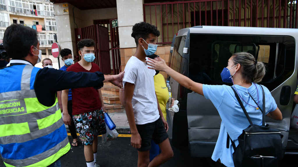 انتقادات متواصلة للاتفاق المغربي الإسباني لسنة 2007.. وإعادة القاصرين مهددة بالتوقف النهائي