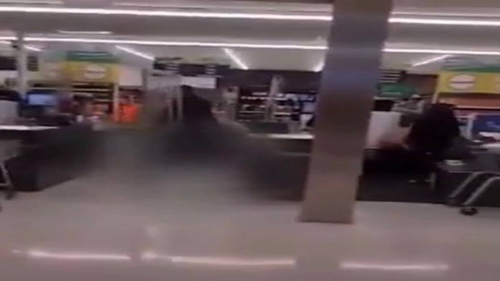 "داعشي" يطعن 5 أشخاص في نيوزيلندا والشرطة ترديه قتيلا