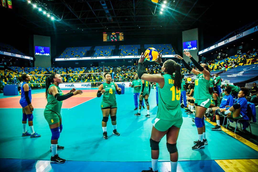 إلغاء بطولة إفريقيا لكرة الطائرة "سيدات" في رواندا قبل إجراء دور نصف النهائي