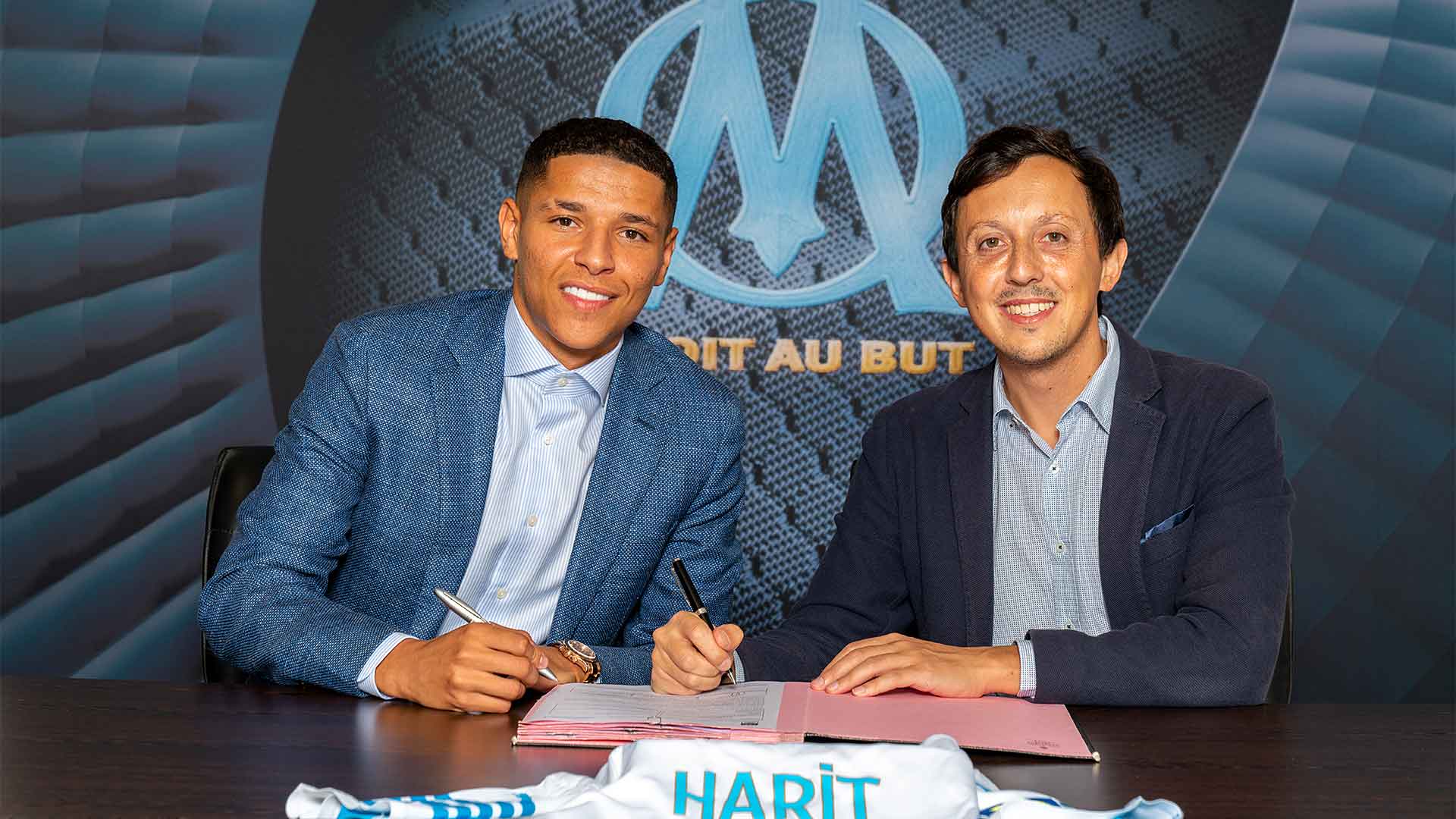 الدولي المغربي أمين حارث يعزز صفوف مرسيليا قادما من شالكه