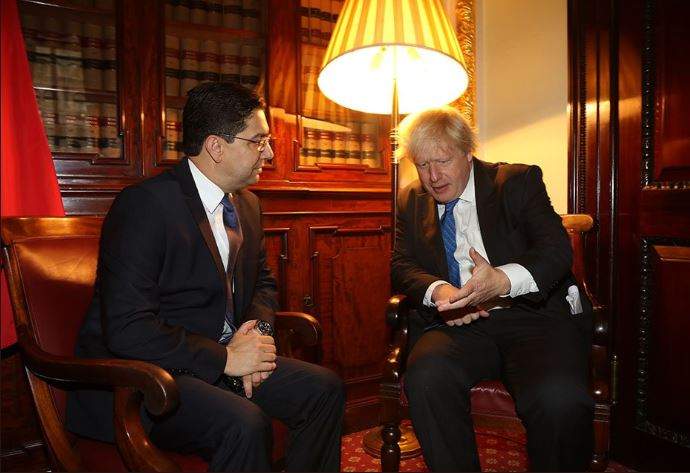  مشروع بـ 22 مليار دولار وارتفاع للصادرات بـ 40 في المائة واعتراف اقتصادي بمغربية الصحراء.. الرباط تستفيد من "تحرر" بريطانيا من الاتحاد الأوروبي 