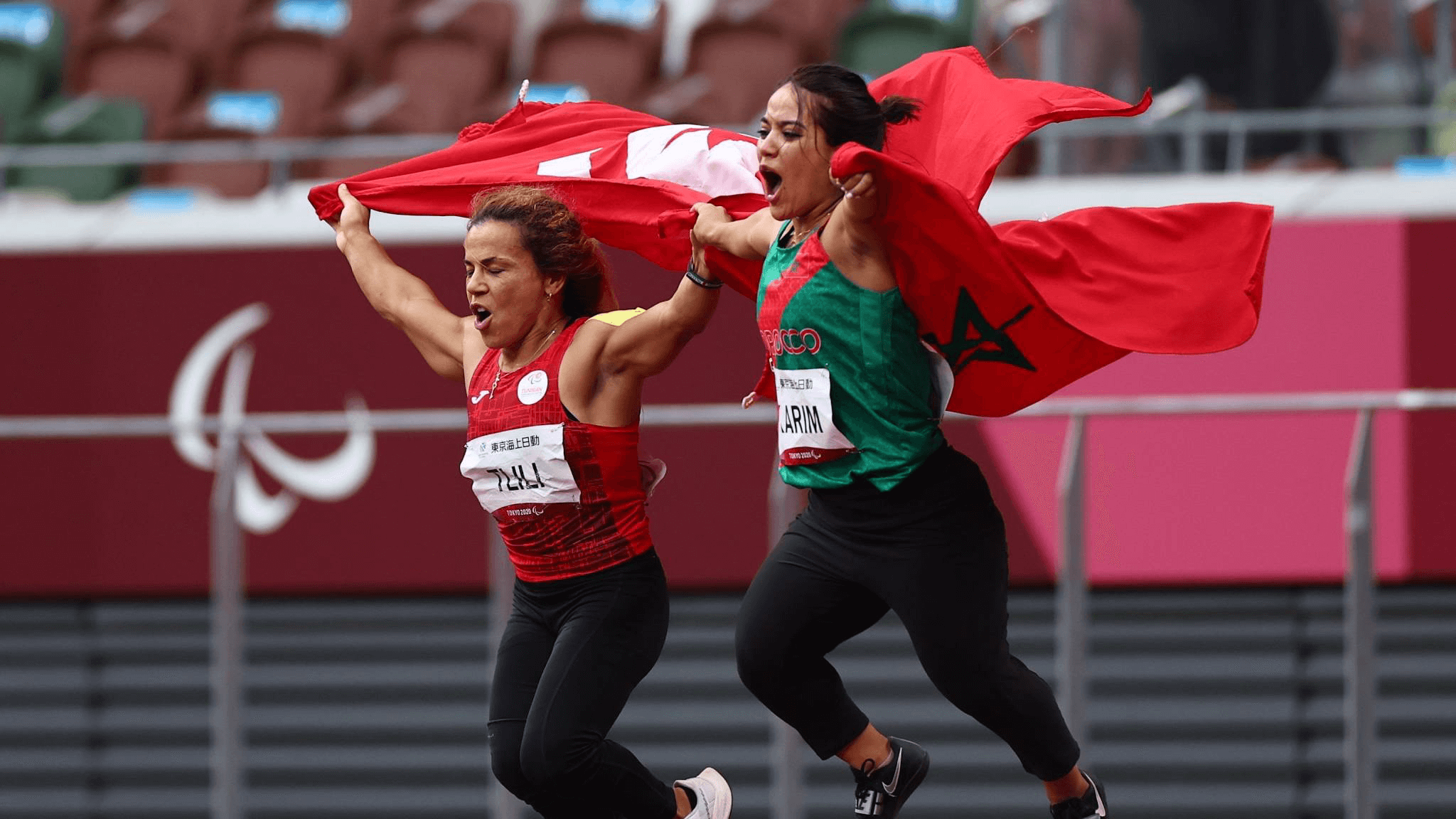 الألعاب البارلامبية.. المغرب يرفع رصيده إلى ثلاث ميداليات بعد ثنائية رمي القرص "قصار القامة"