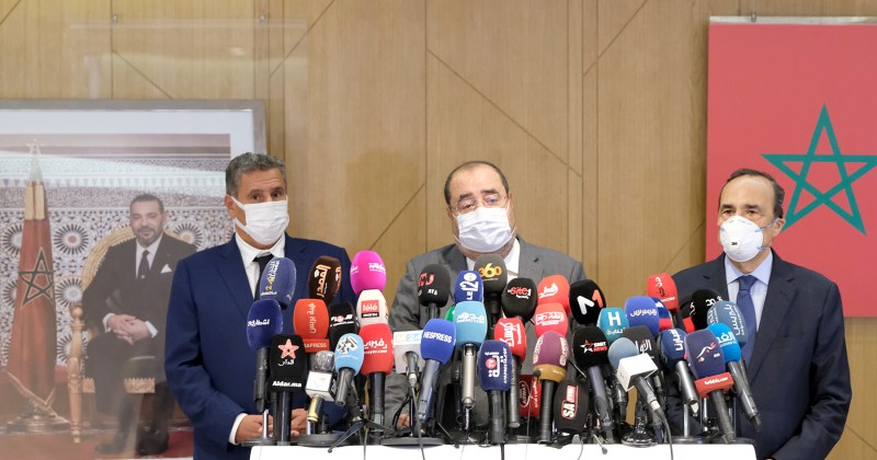 لأنه أراد التحالف مع الـ PJD وهاجم أخنوش.. الاتحاد الاشتراكي يدعو لإبعاد الـ PAM عن الحكومة