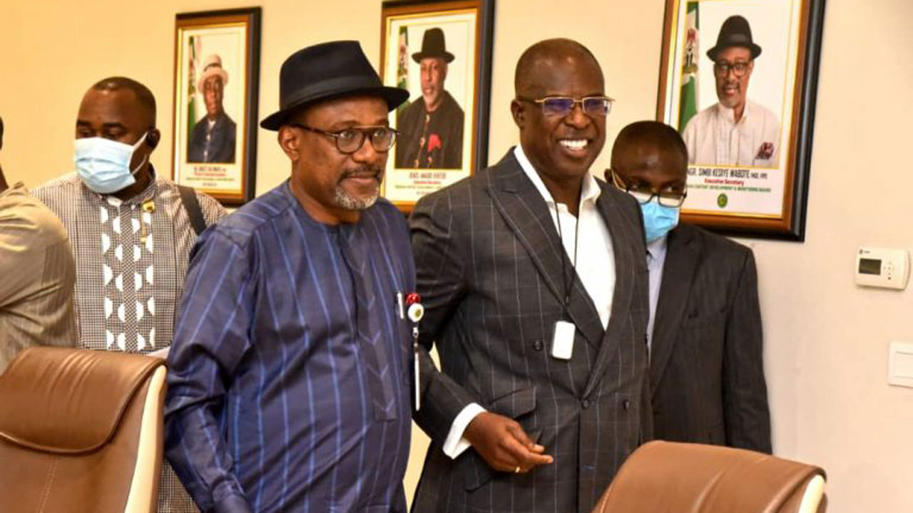  وزير الطاقة النيجيري: أنبوب الغاز نحو الجزائر سيكون موجها لإفريقيا والمغربي إلى أوروبا 