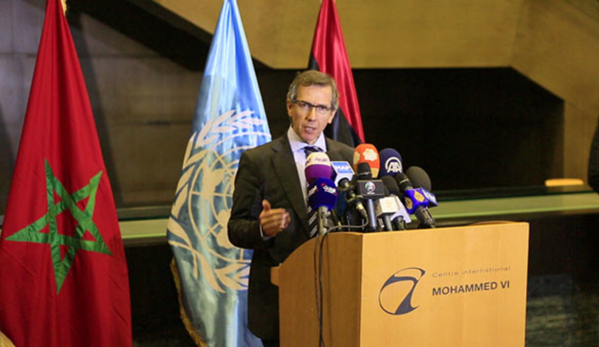  كان كاتب دولة في الخارجية ومبعوثا أمميا إلى ليبيا.. اشتراكيو الأندلس يريدون بيرناردينو ليون سفيرا لإسبانيا بالمغرب 